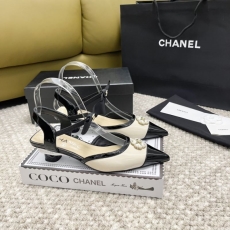 Chanel Sandals